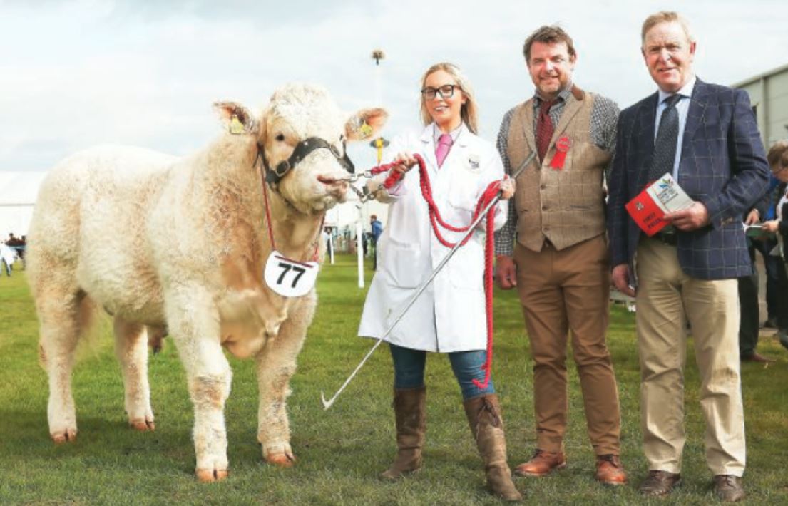 Tyrone competitors enjoy success at Balmoral Show 2021