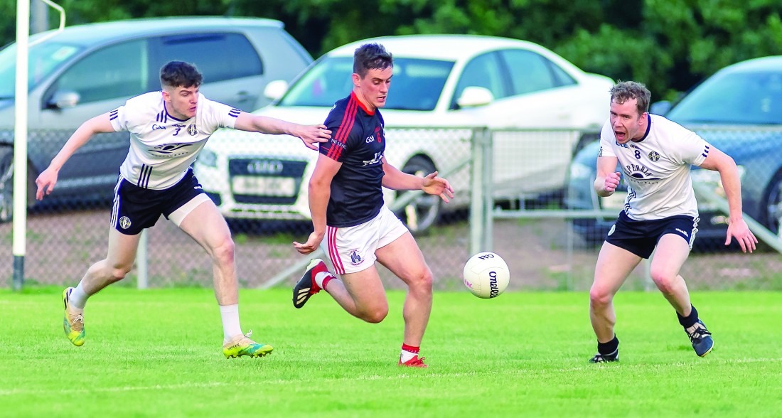 We must up our game says Trillick skipper Gallagher