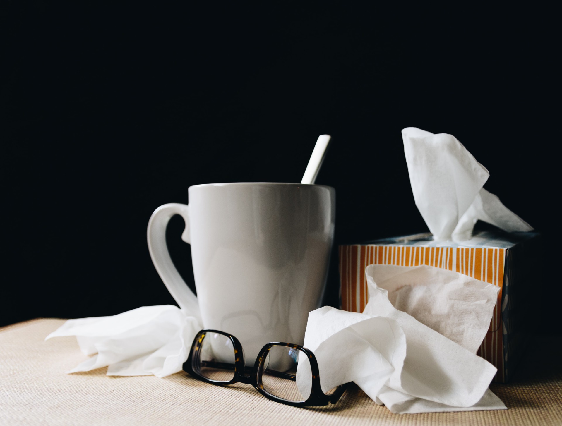 Boost your immune system this cold and flu season