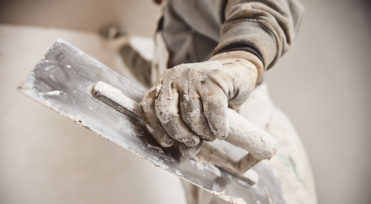 How to pick a plasterer