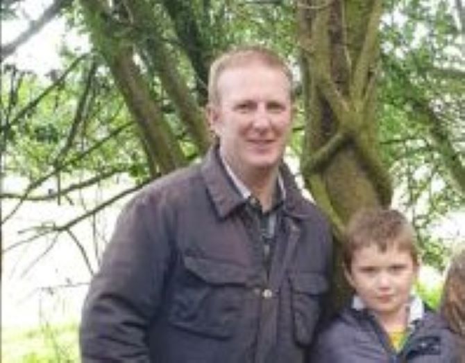 Farmer who saved son’s life highlights importance of first aid
