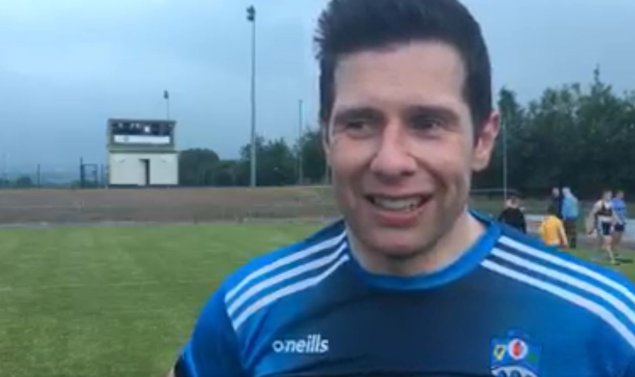 PITCHSIDE with Sean Cavanagh