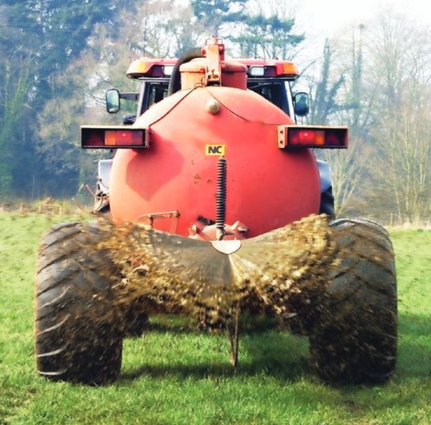 Slurry safety appeal as deadline approaches