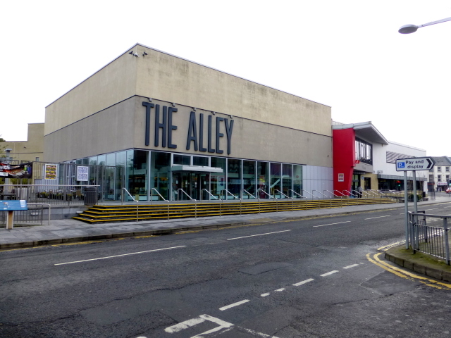 Give the gift of theatre as the Alley launches Spring programme