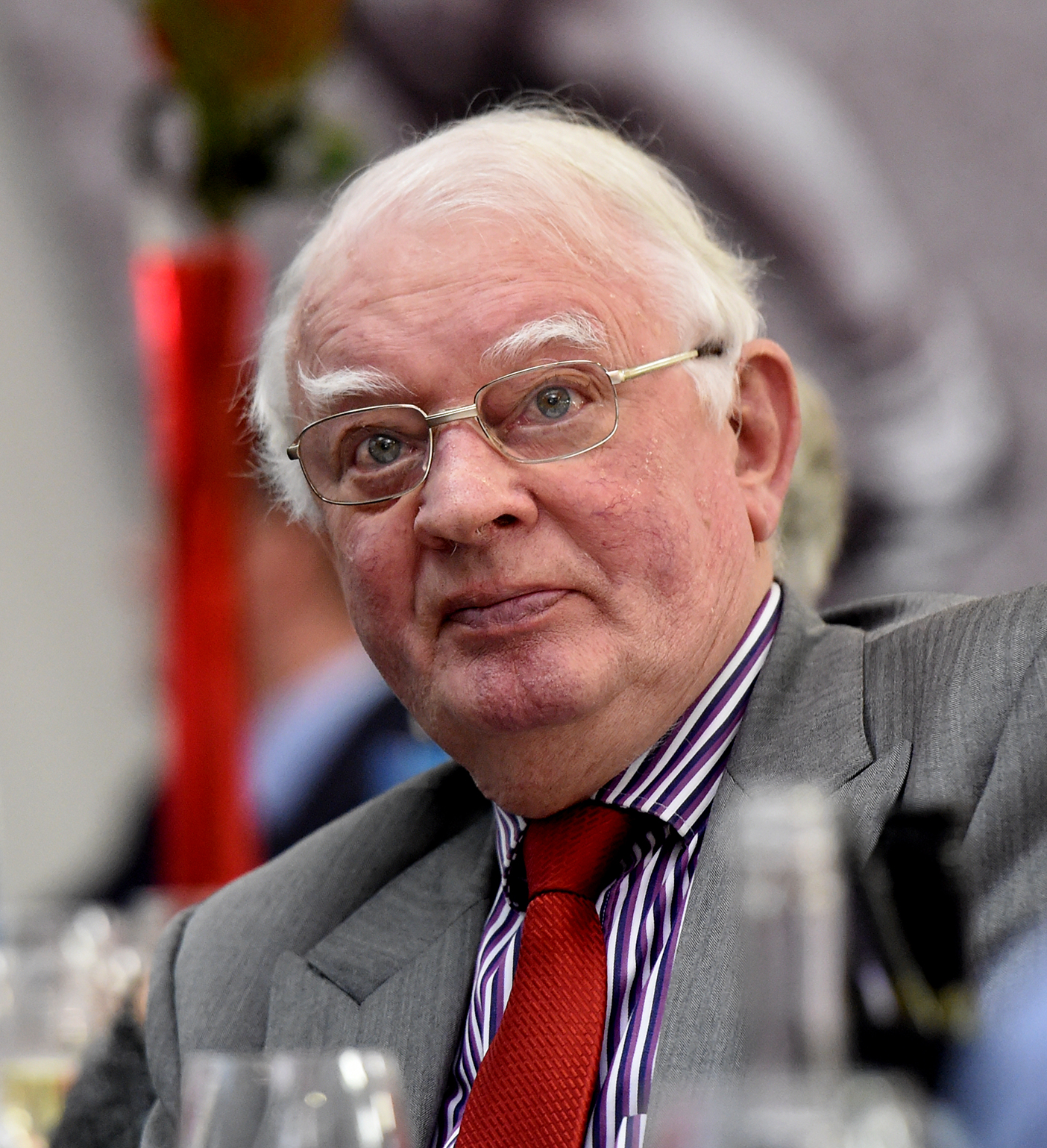 Civil rights activist and SDLP Founder Austin Currie has died