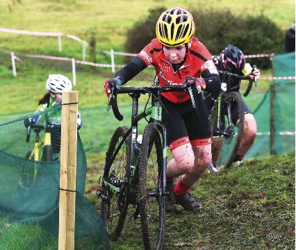 From Tokyo to Ecclesville for Logan as cyclocross returns to Fintona