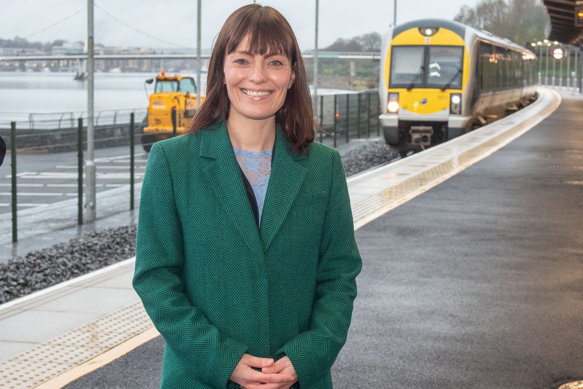 Consultation launched on rail links across Ireland