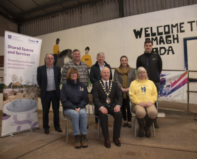 Omagh Riding School for Disabled