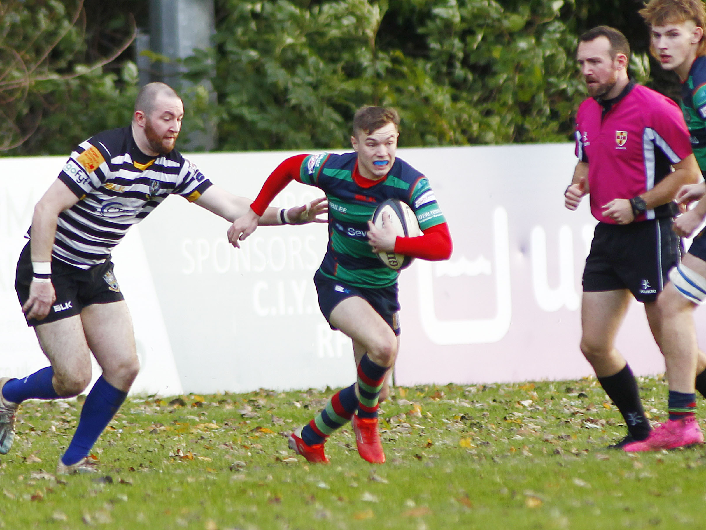 Clogher Valley continue title charge at Belmont
