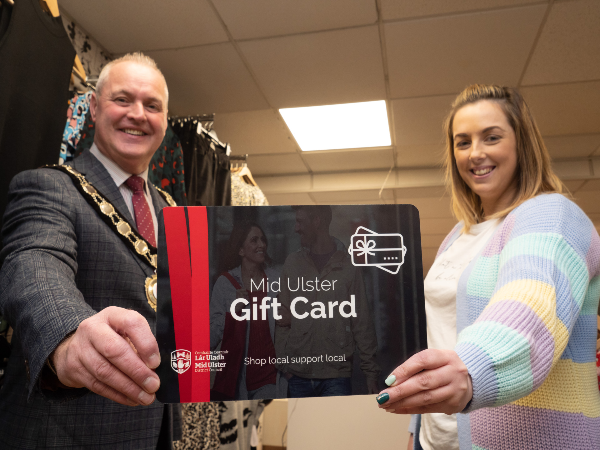 Council’s new gift card bids to ‘lock in local’ for festive season