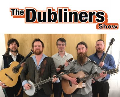 The Dubliners Show Alley Theatre Strabane