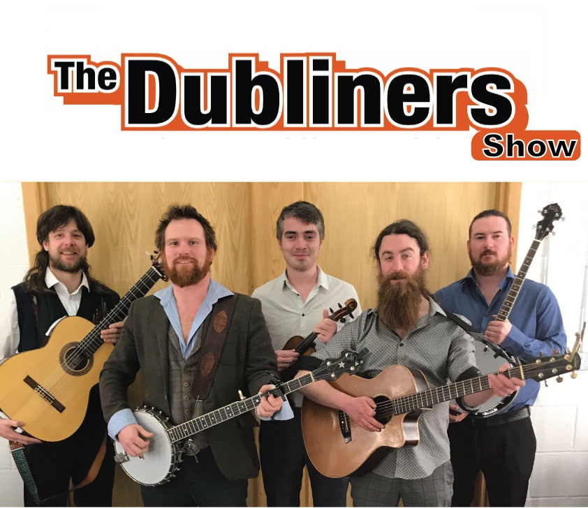 Spectacular ‘The Dubliners Show’ comes to the Alley