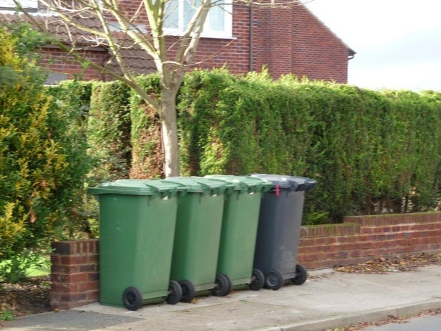 Mid Ulster bin charges will be reviewed in January