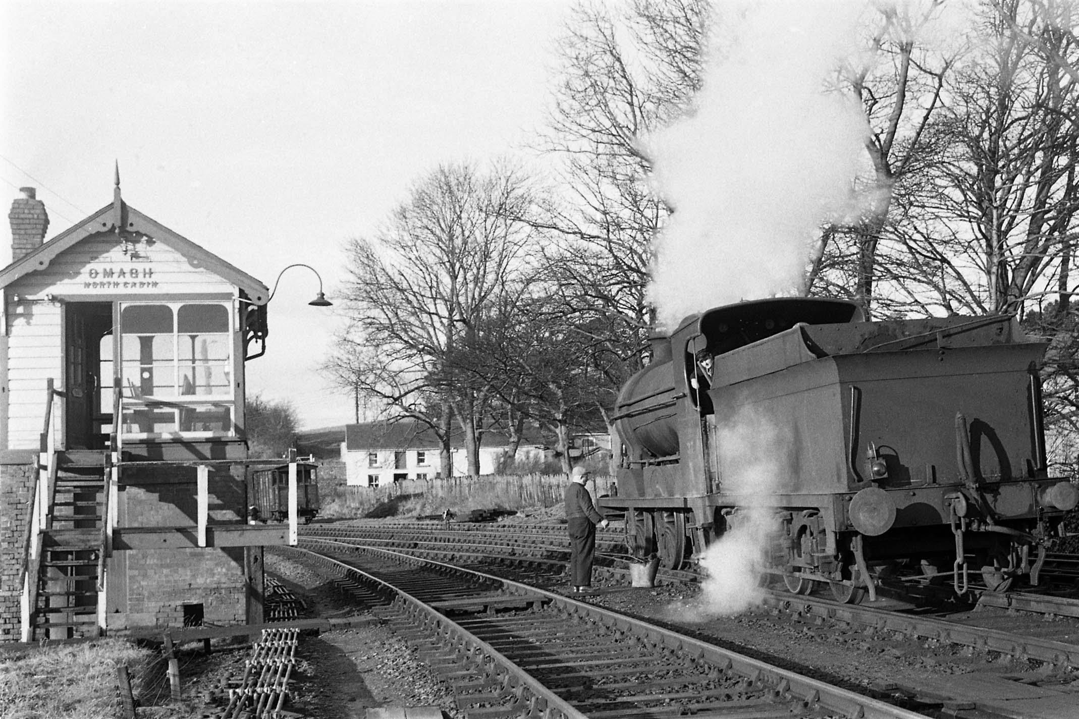 Have your say: Should the railway return to Tyrone?