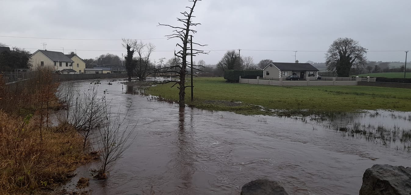 Storm Barra: 8,000 homes across Tyrone without power