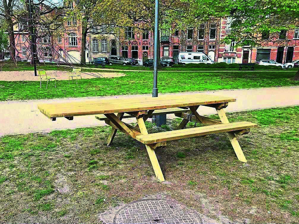 Council open £40,000 scheme for disability accessible benches