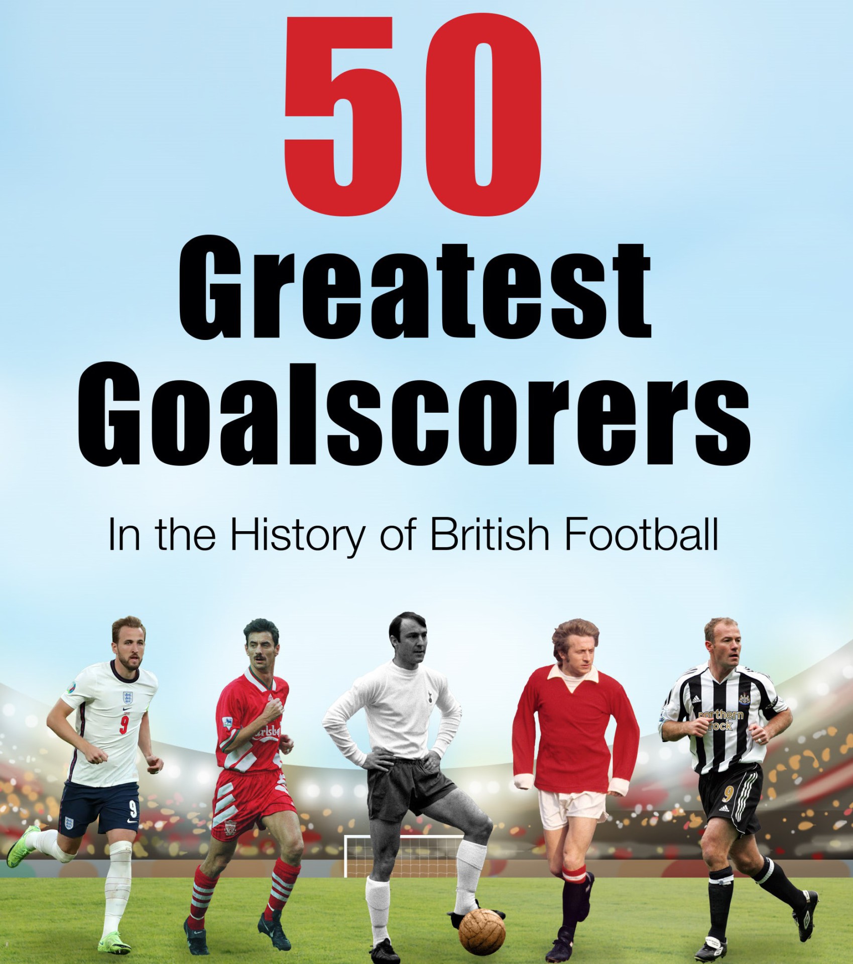 Omagh author celebrates the art and joy of goalscoring in new book