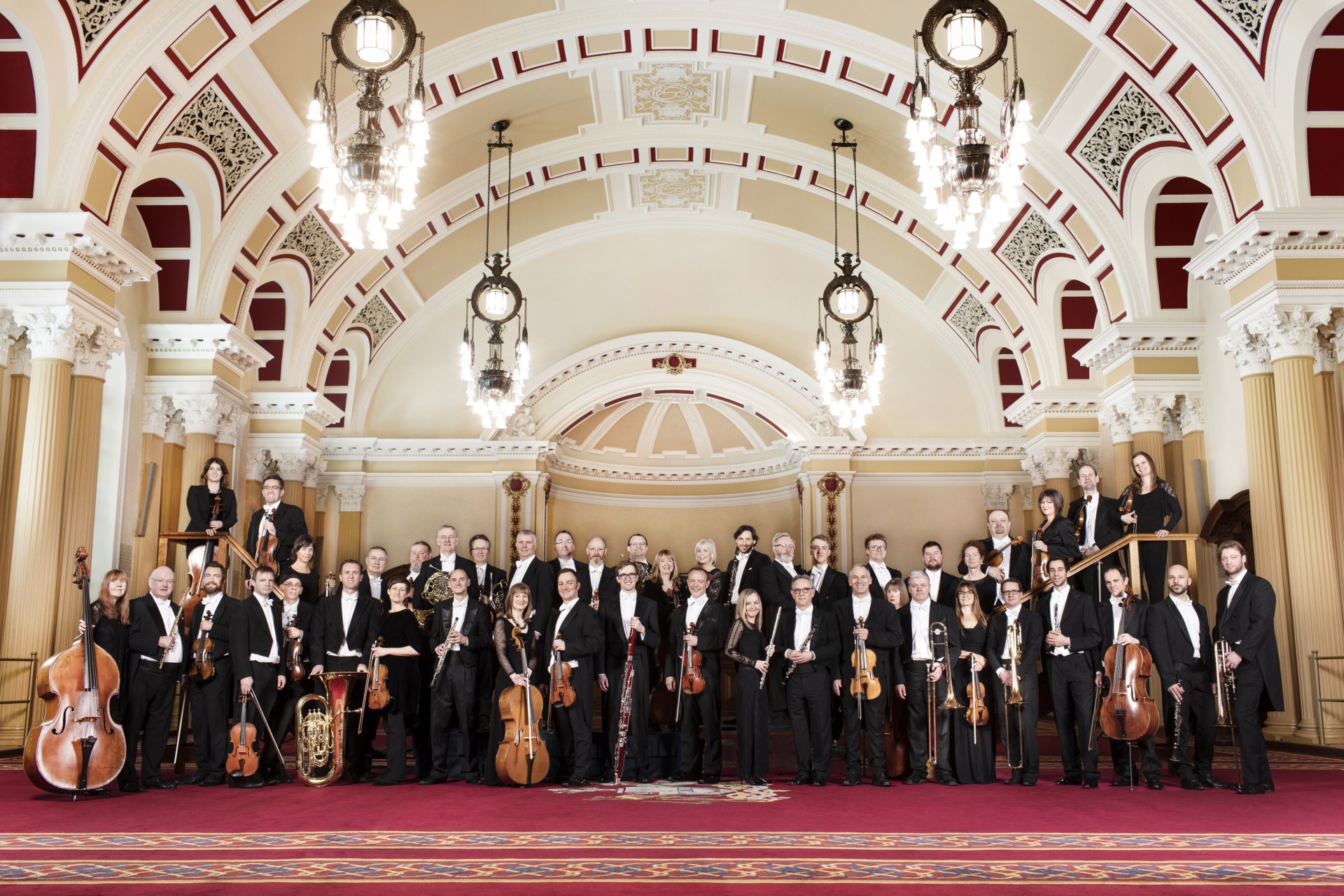 Celebrating the classical with the Ulster Orchestra