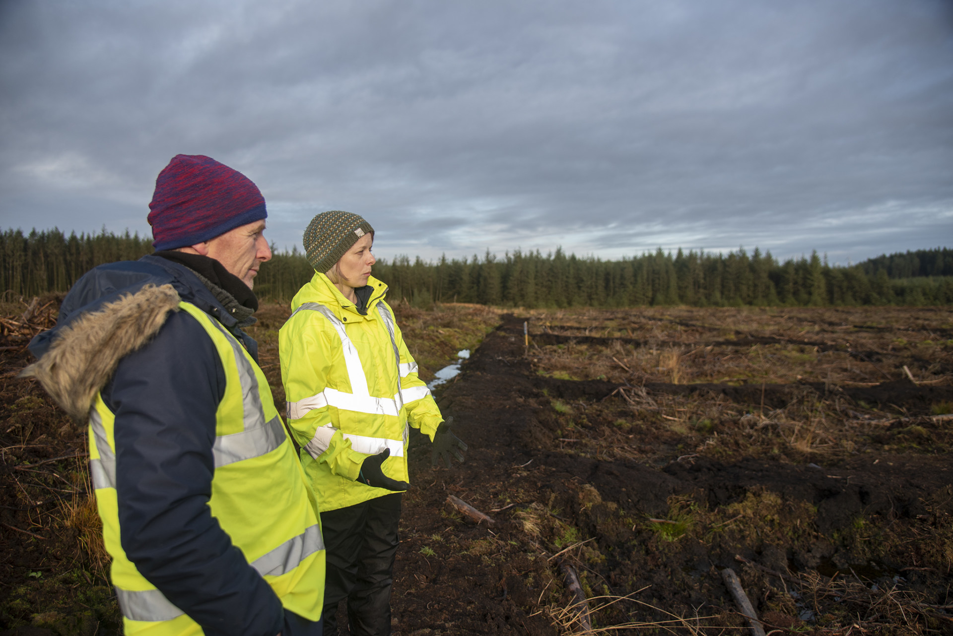 Lough Bradan project is a ‘win-win’ for water quality and environment