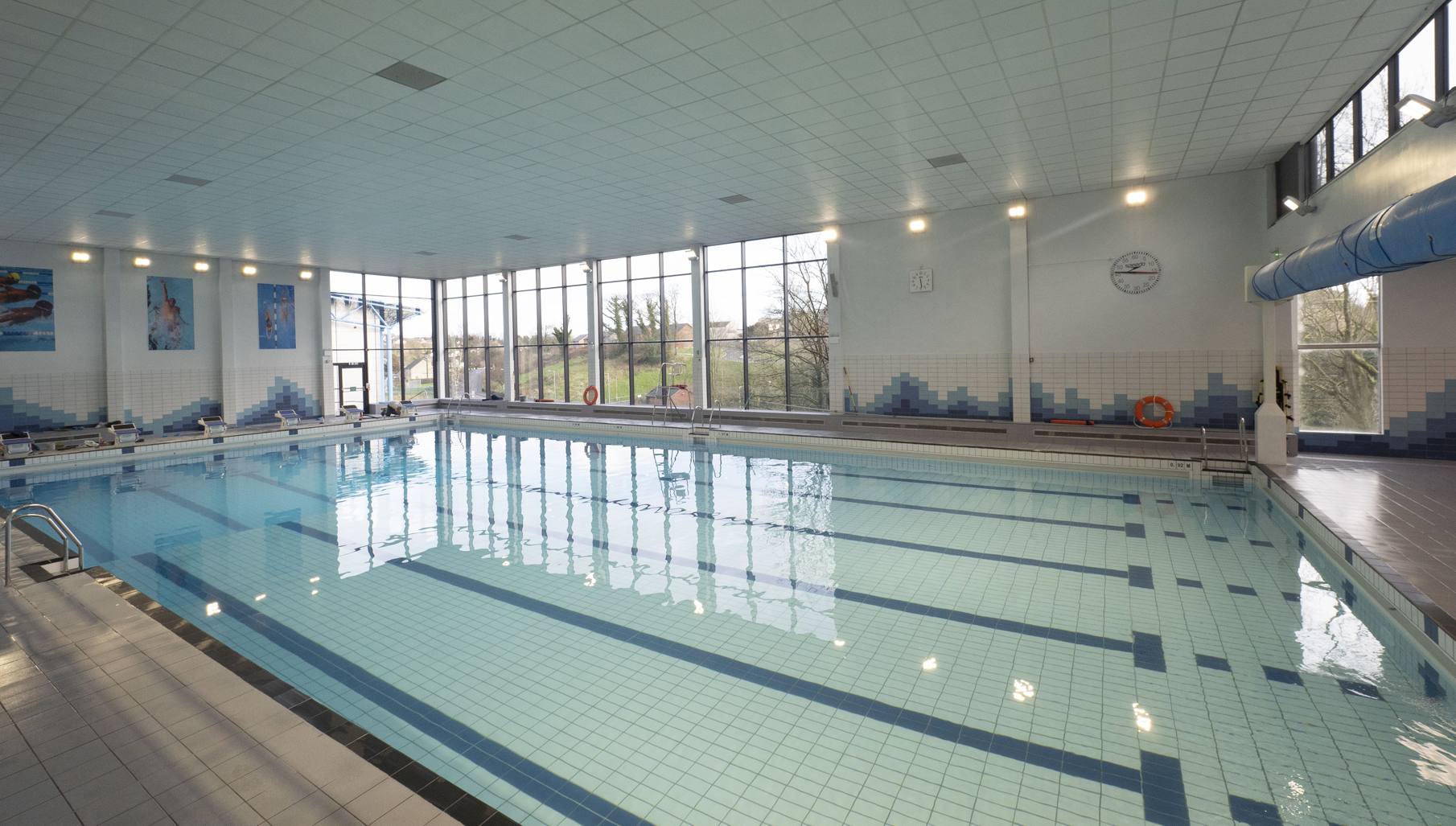 Question raised  over  swimming pool access