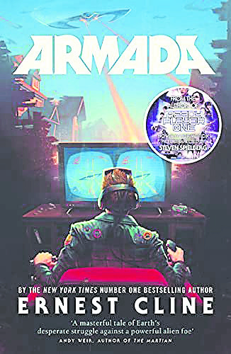 Book Review: Armada by Ernest Cline