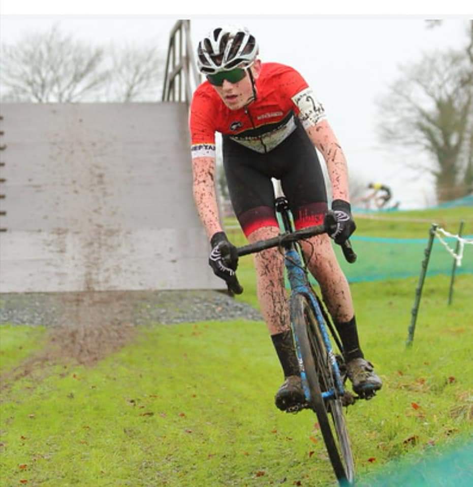 Rafferty siblings are using pedal power to reach the very top