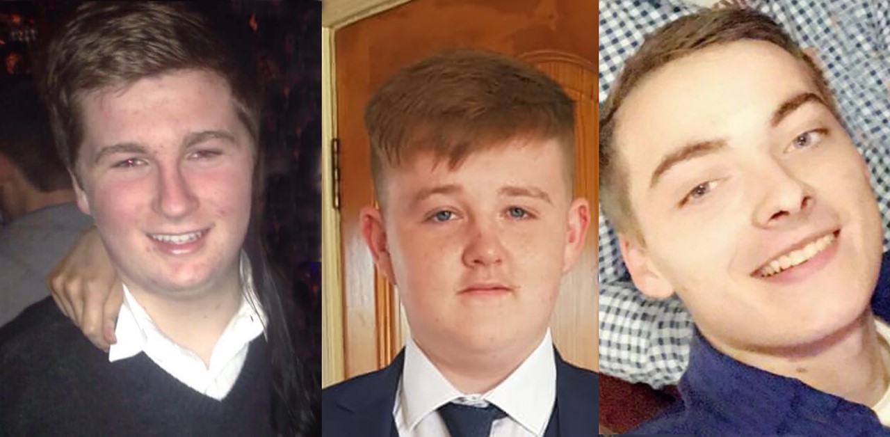 Tributes paid to A5 crash victims
