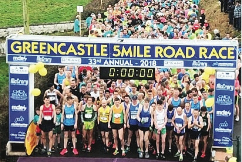 Greencastle 5 set for first of two 40th celebrations