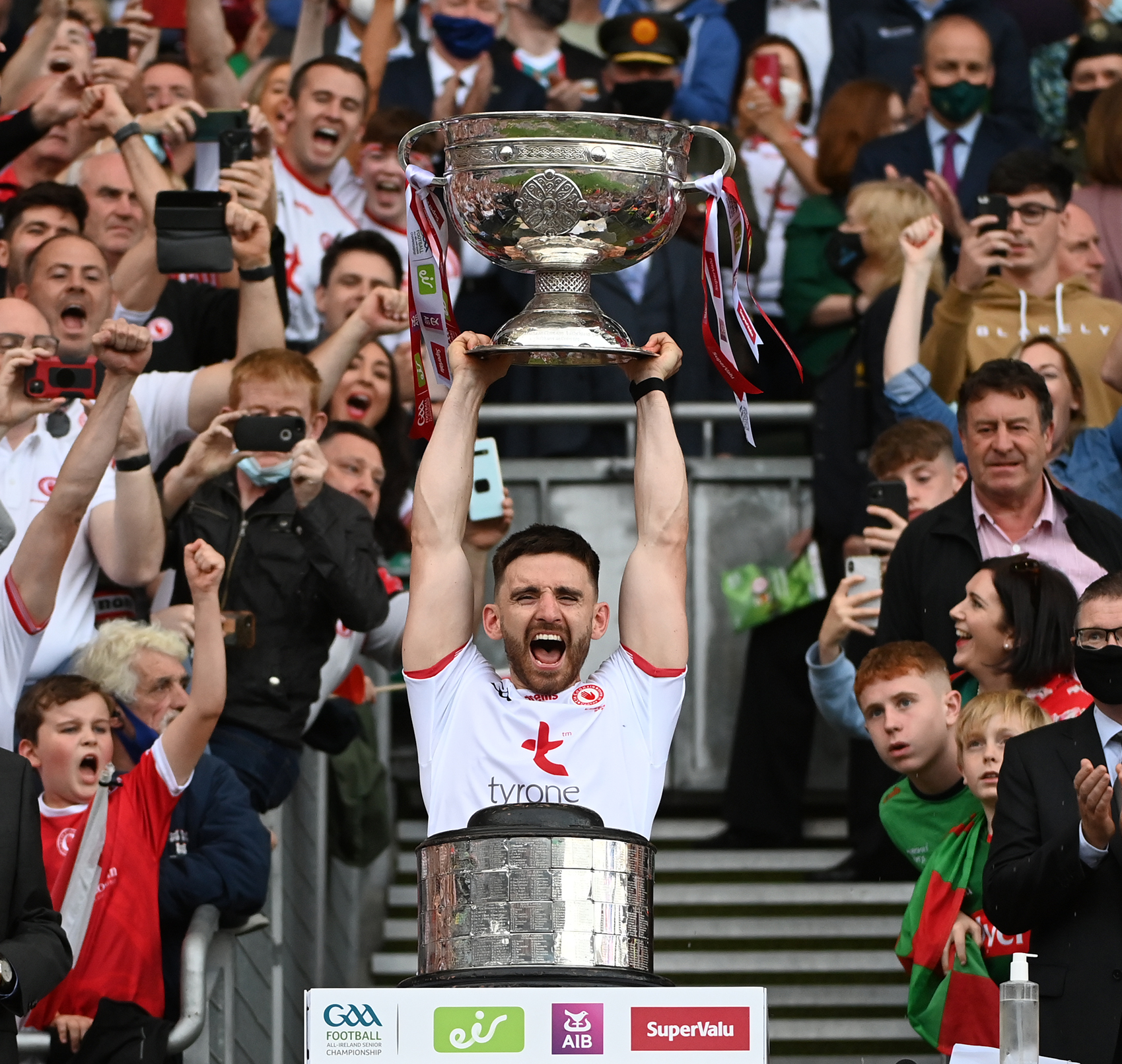2021 REVIEW: Tyrone to the ‘Four’ as Sam is secured
