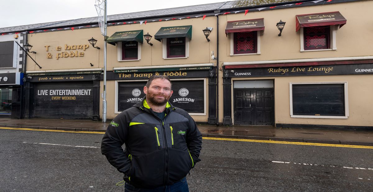 ‘New restrictions are a shambles’ says Strabane businessman