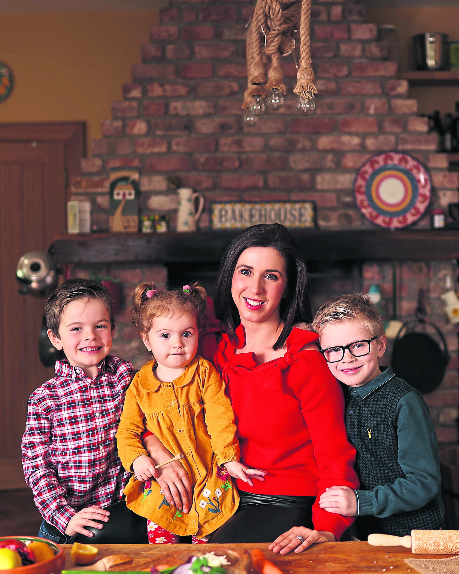 O’Neill family return with Deep for Kids appeal