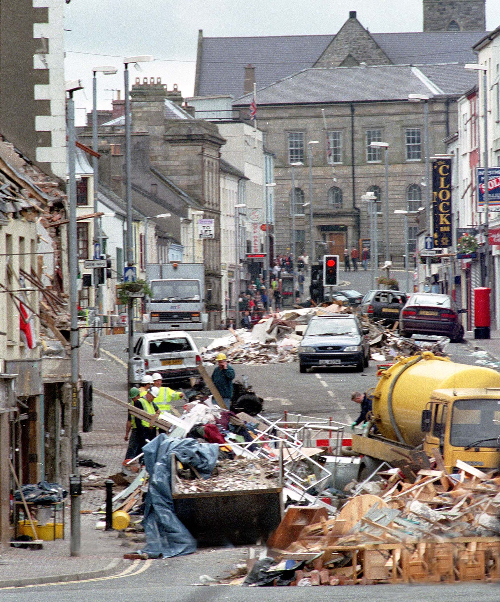 Irish inquiry into Omagh bomb would be ‘beneficial’ claims O’Loan