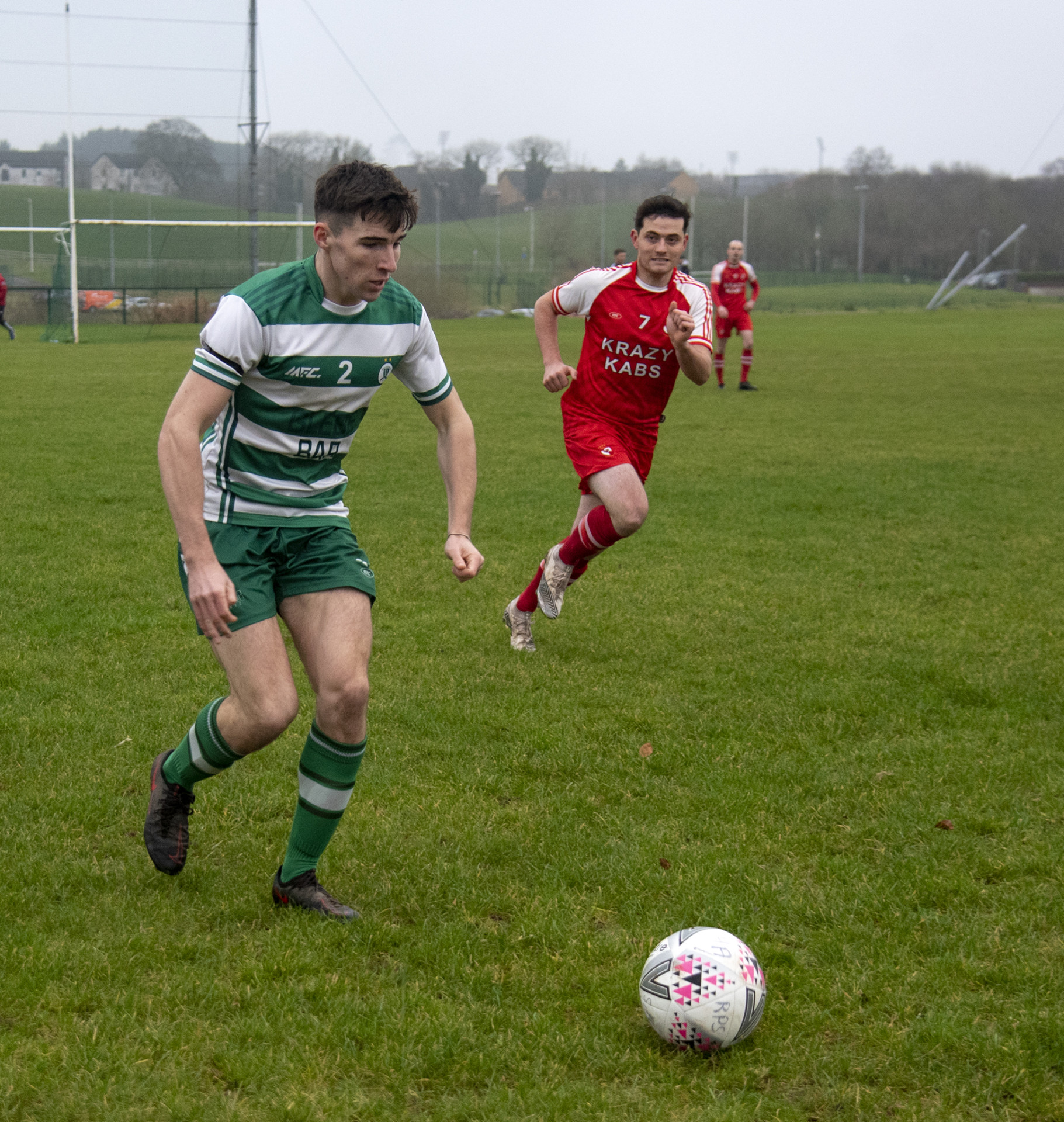 Strathroy Harps complete a league double over Rangers