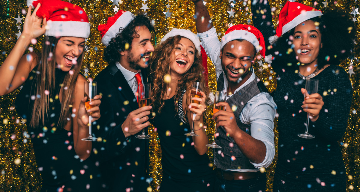 Surviving the Christmas Night Out