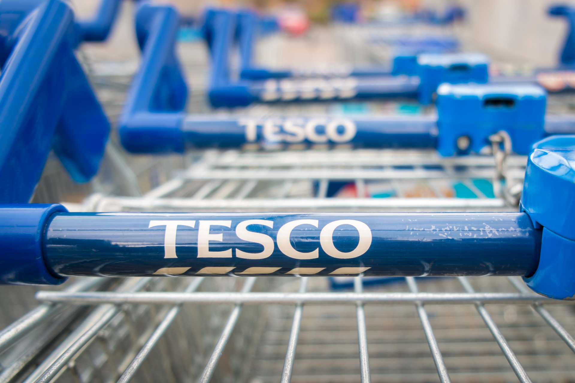 Tesco depot workers vote for strike action ahead of Christmas