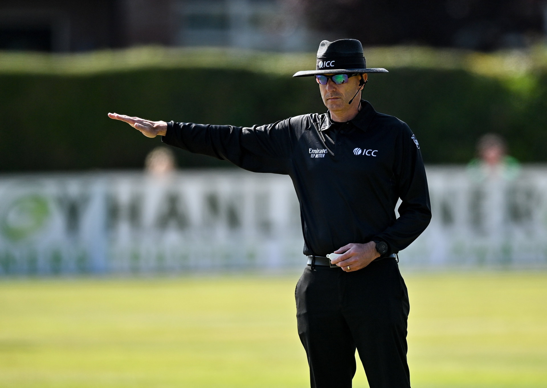 Bready’s Black appointed to officiate at World Cup
