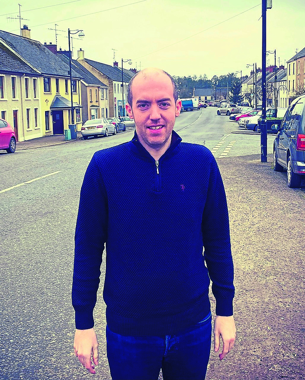 Omagh man ‘honoured’ to take  Mid Tyrone seat