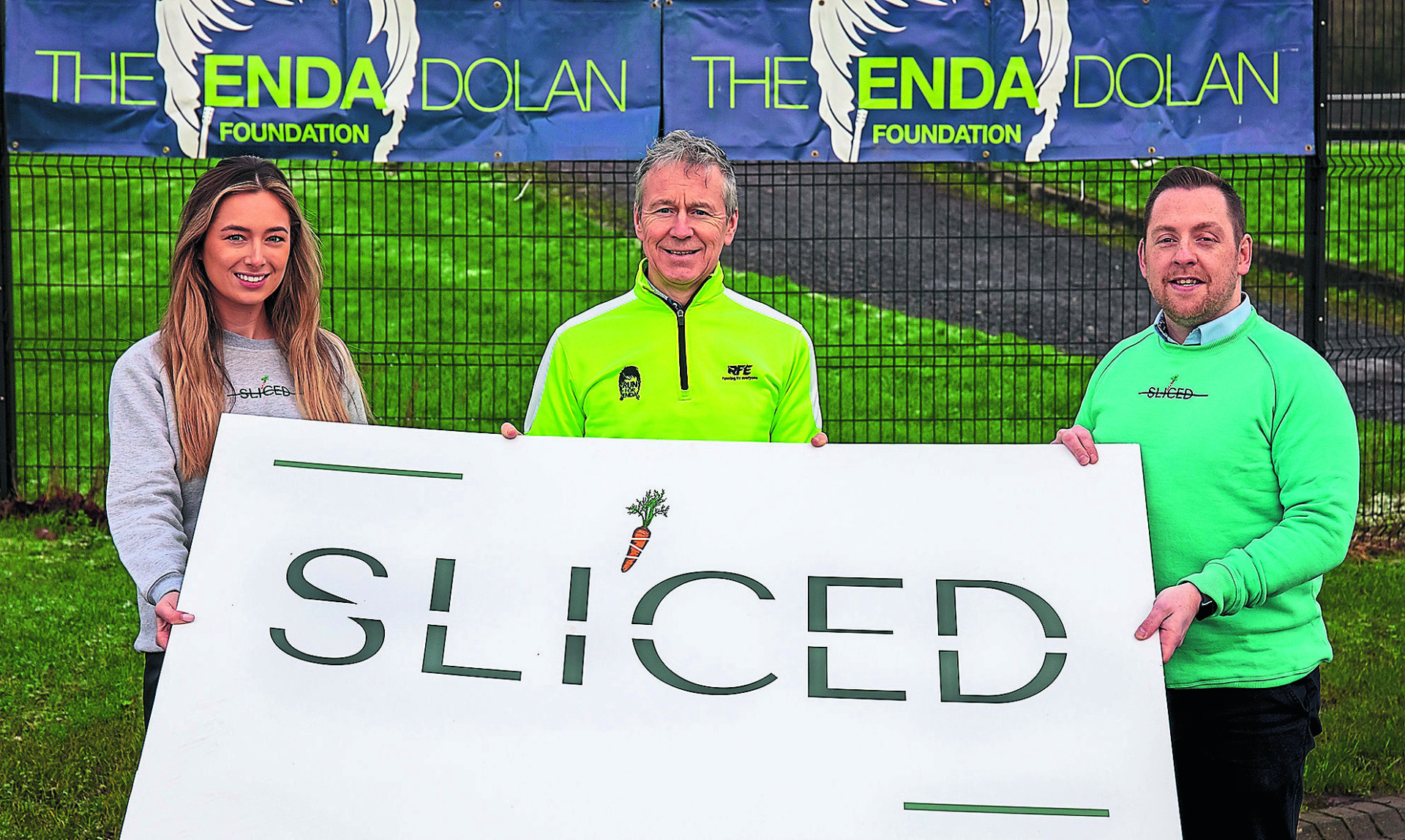 All systems go for 2022 Run for Enda training programme