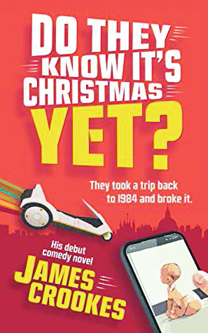 Do they know it’s Christmas yet?- Book review
