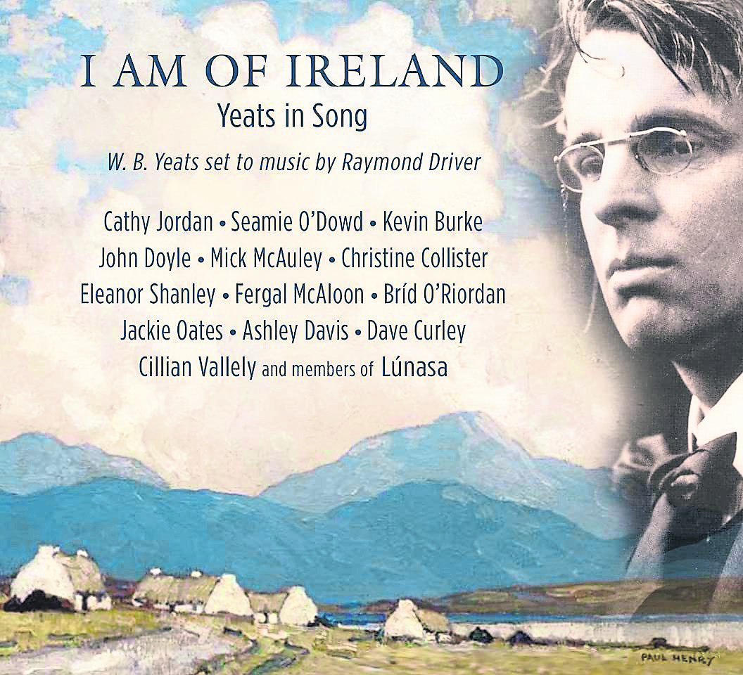 Fergal McAloon helps bring Yeats’ words to life through music