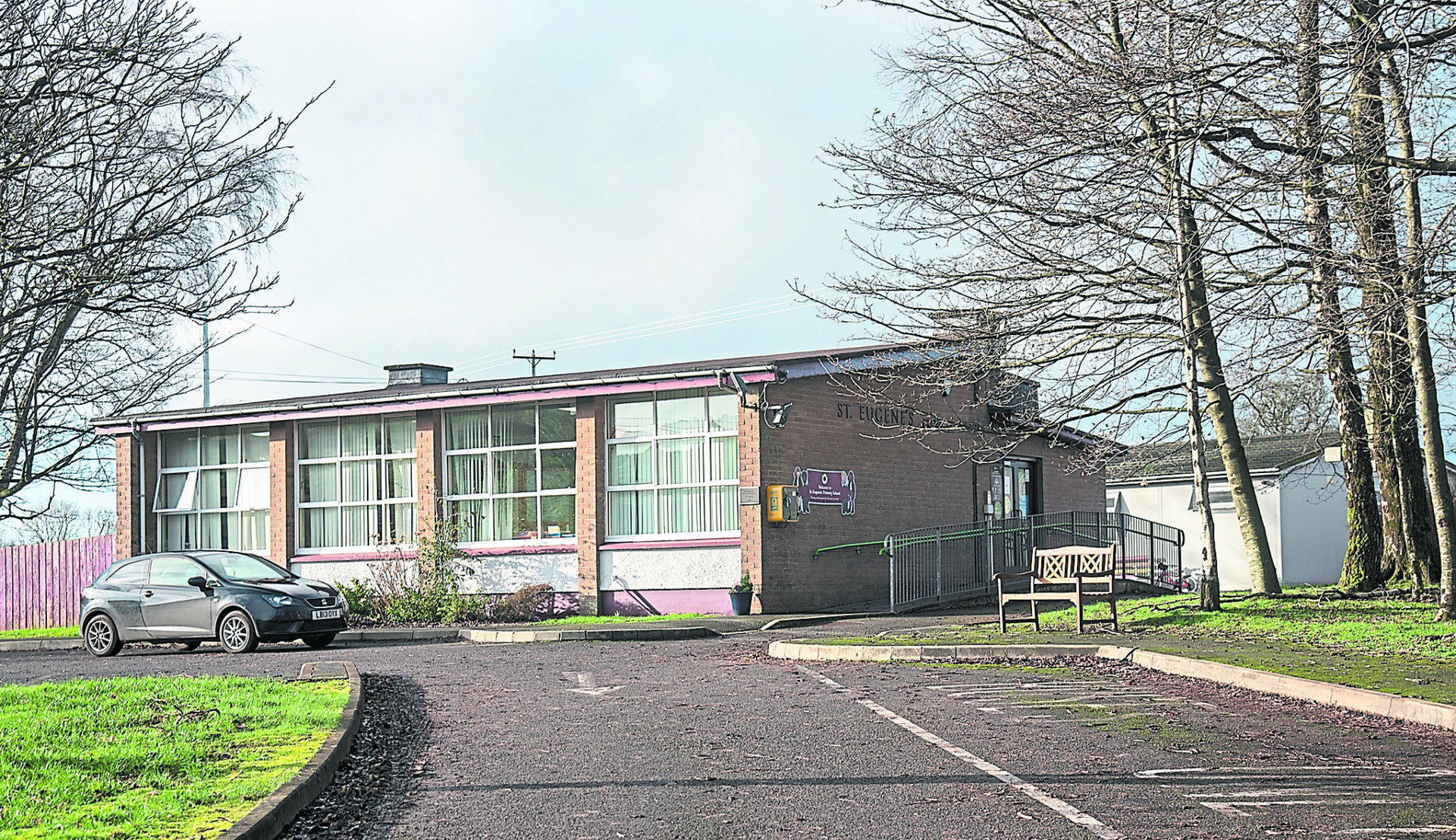 Community ‘will fight’ CCMS plans to close St Eugene’s