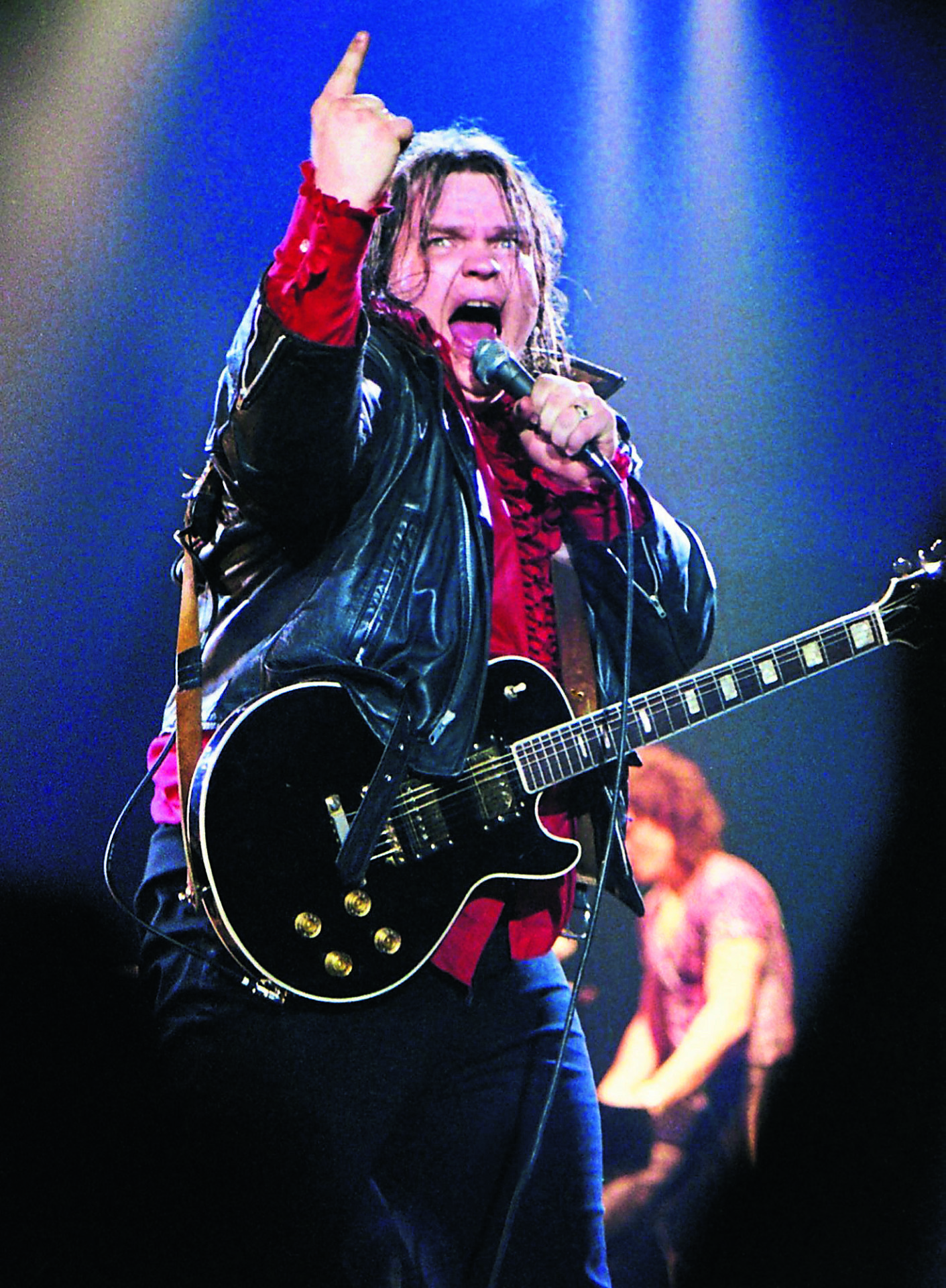 A Hell of a night…When Meat Loaf rocked Bundoran and ended up getting sued