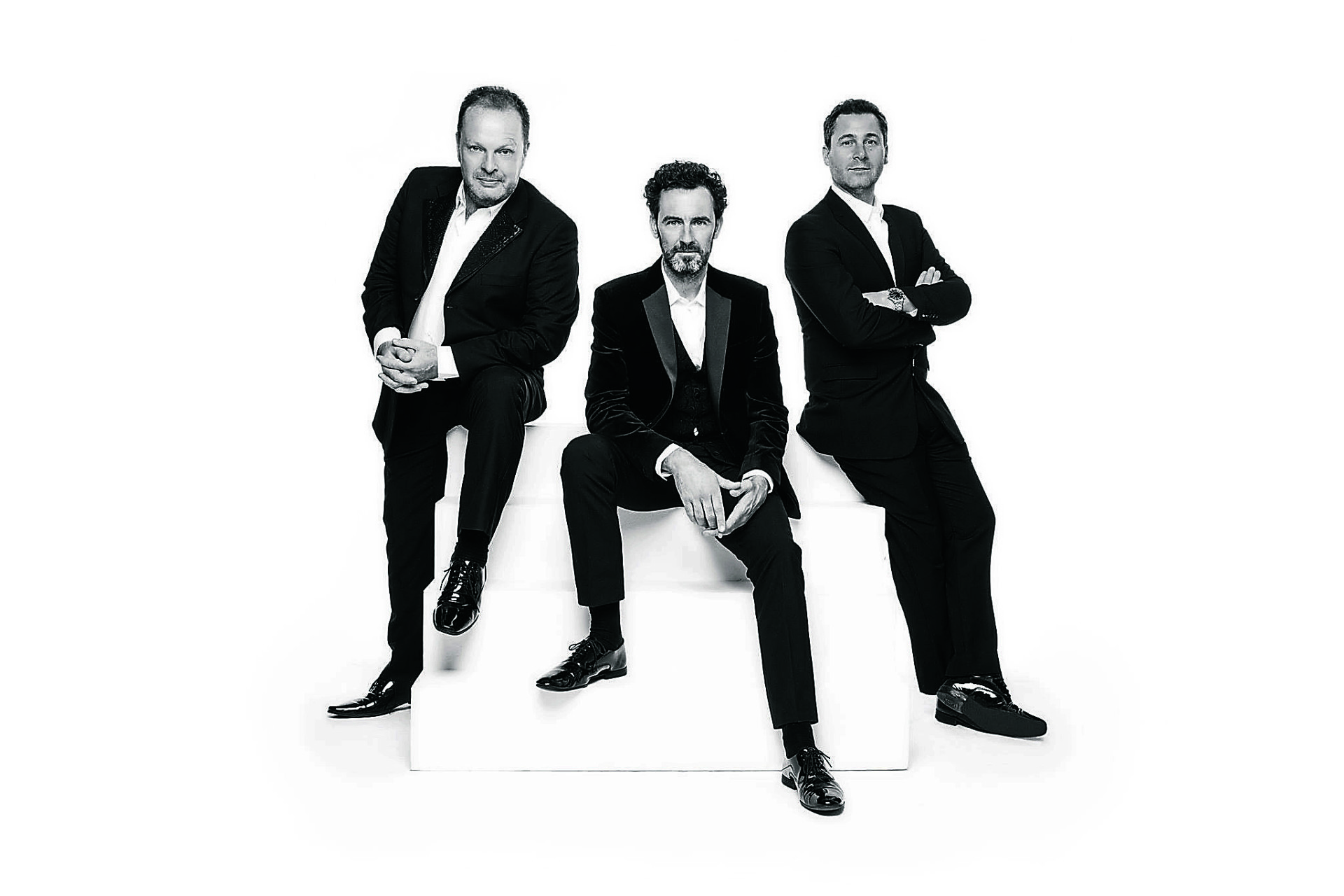 20 years of The Celtic Tenors