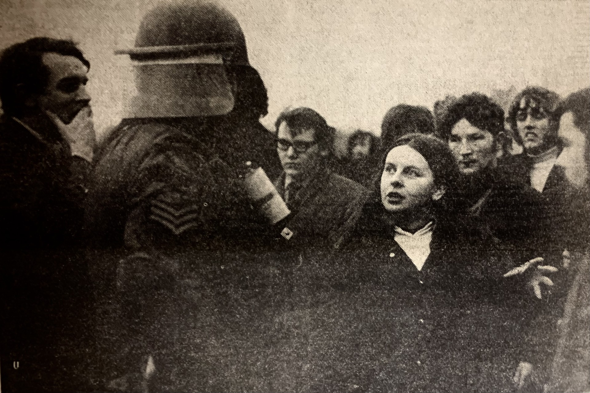 ‘Bloody Sunday was no accident’ – Bernadette McAliskey