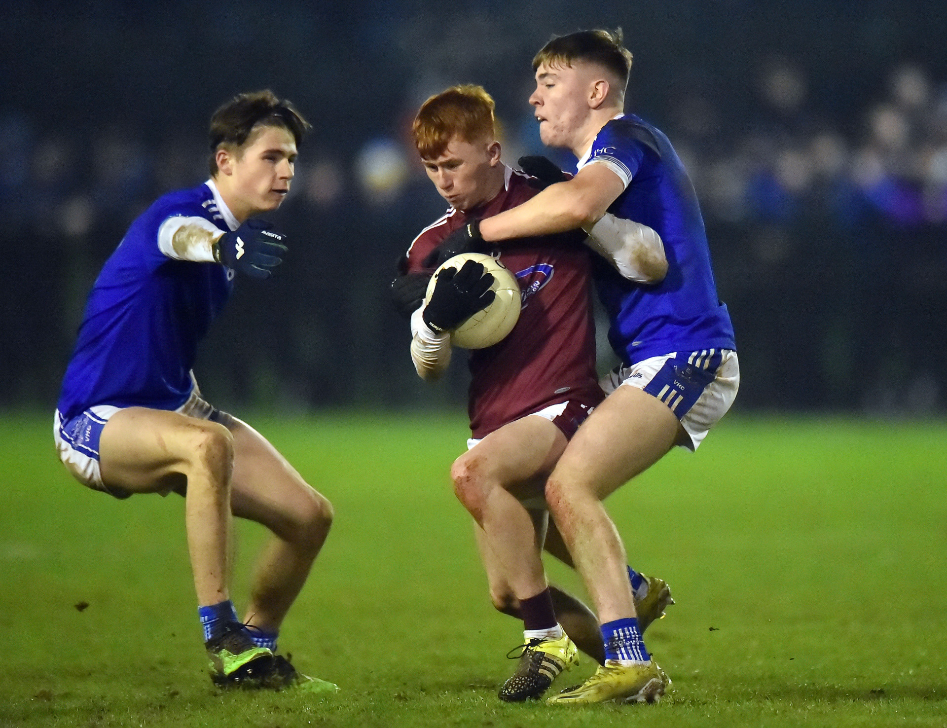 Mixed fortunes in MacRory Cup quarter-finals