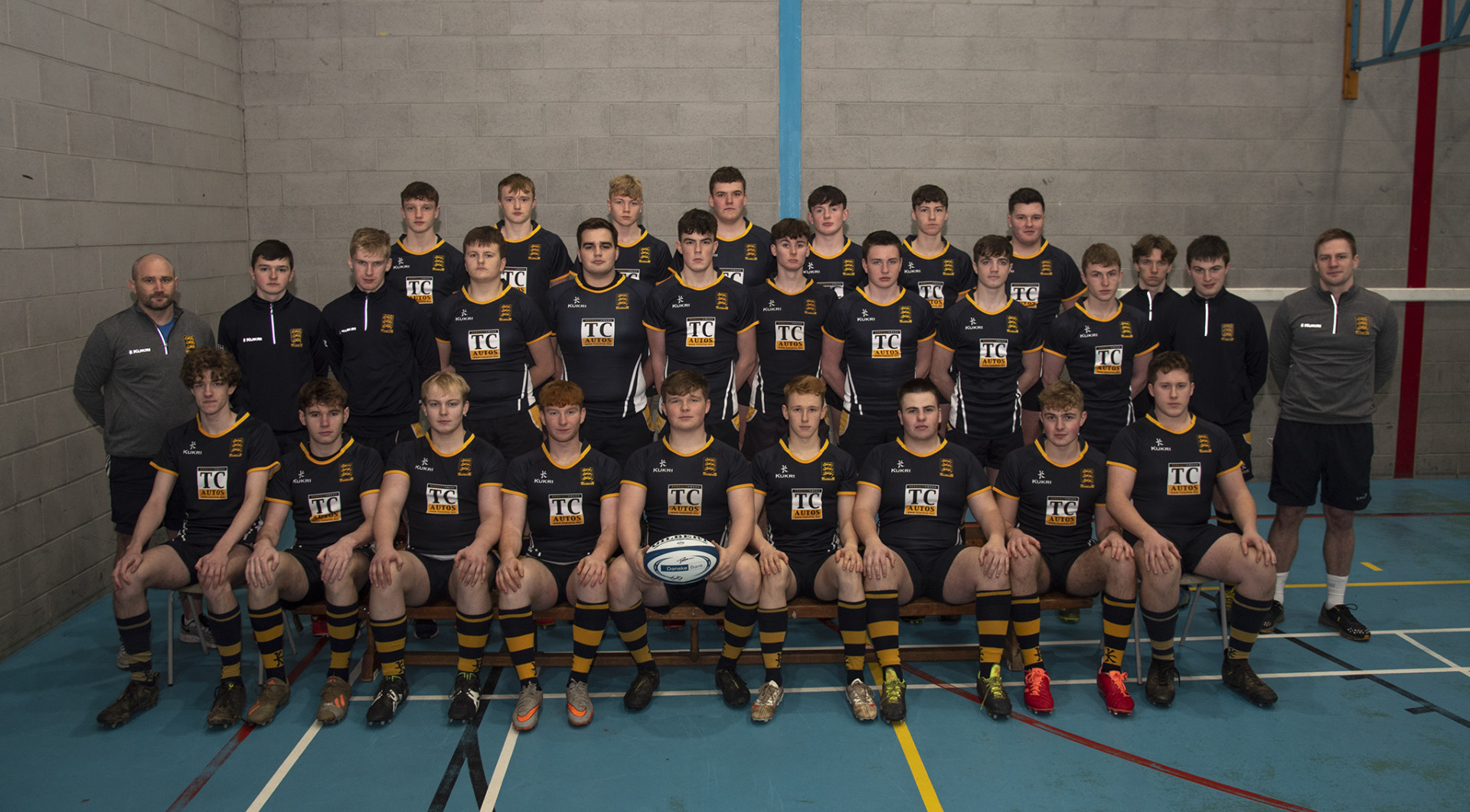 Academy lads hoping to pass tough test in Belfast