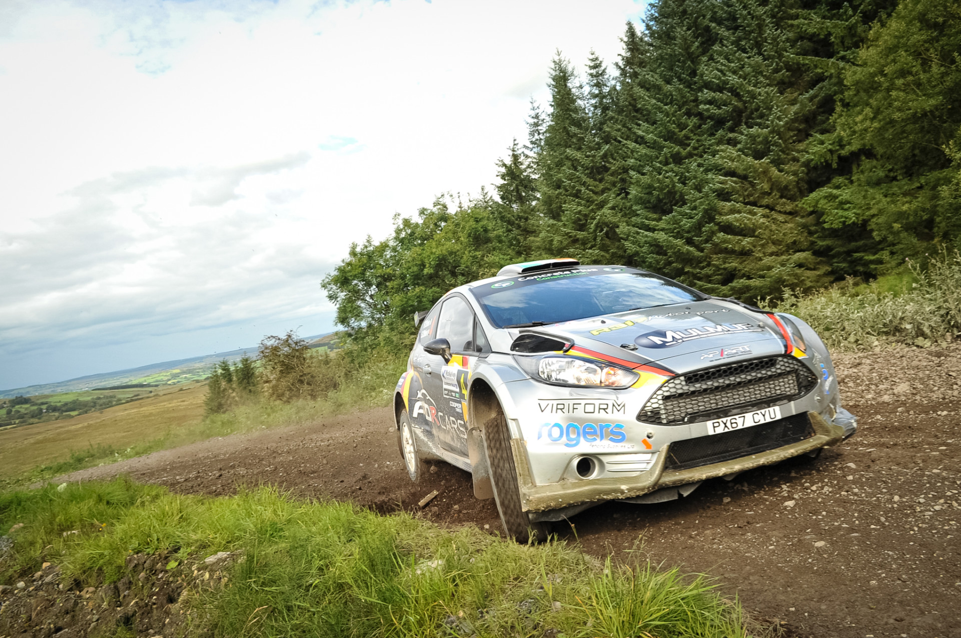 Bushwhacker Rally winner Patrick O’Brien shocked to earn Academy place