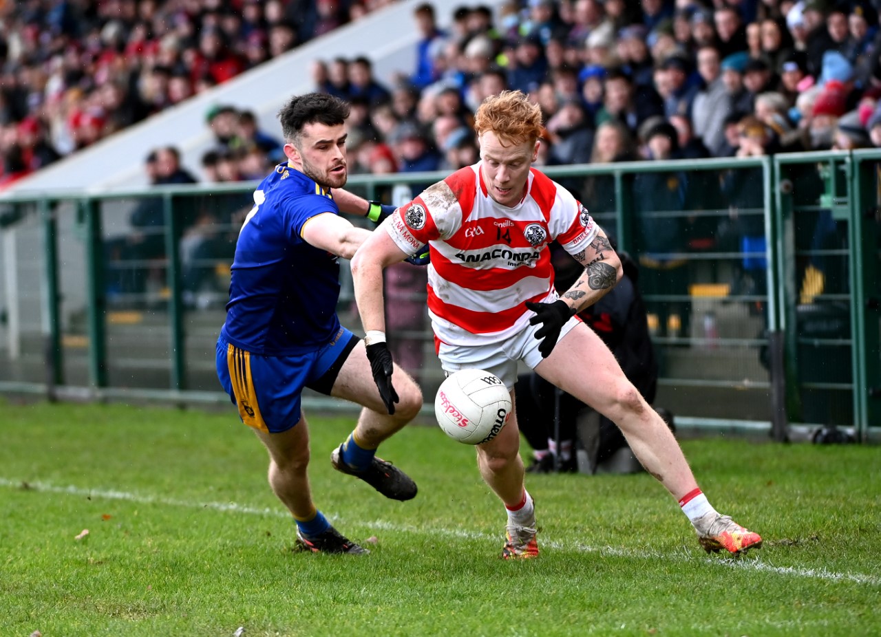 Moortown’s Ulster dream is dashed