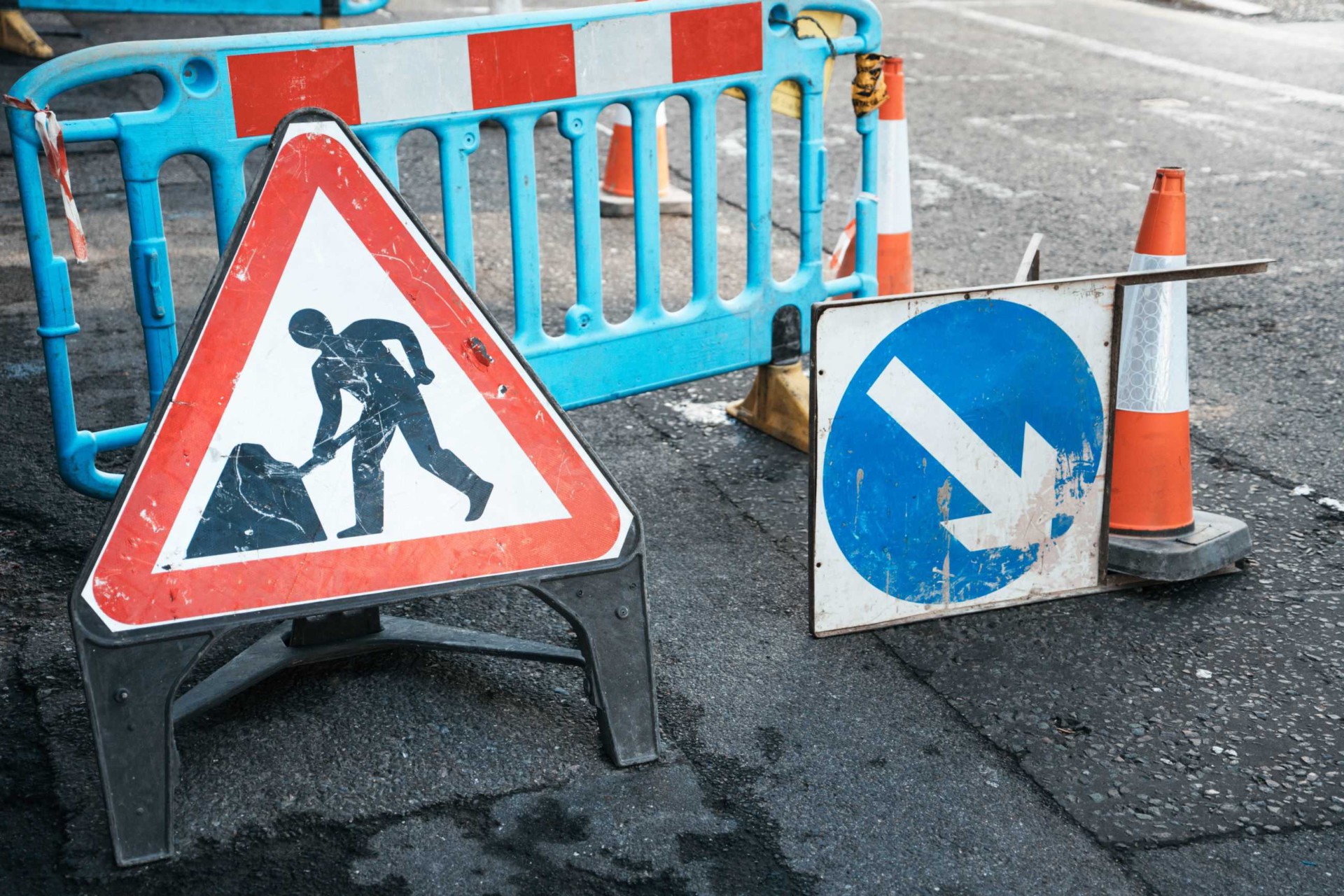 Work begins on the Dublin Road’s new Cycleway