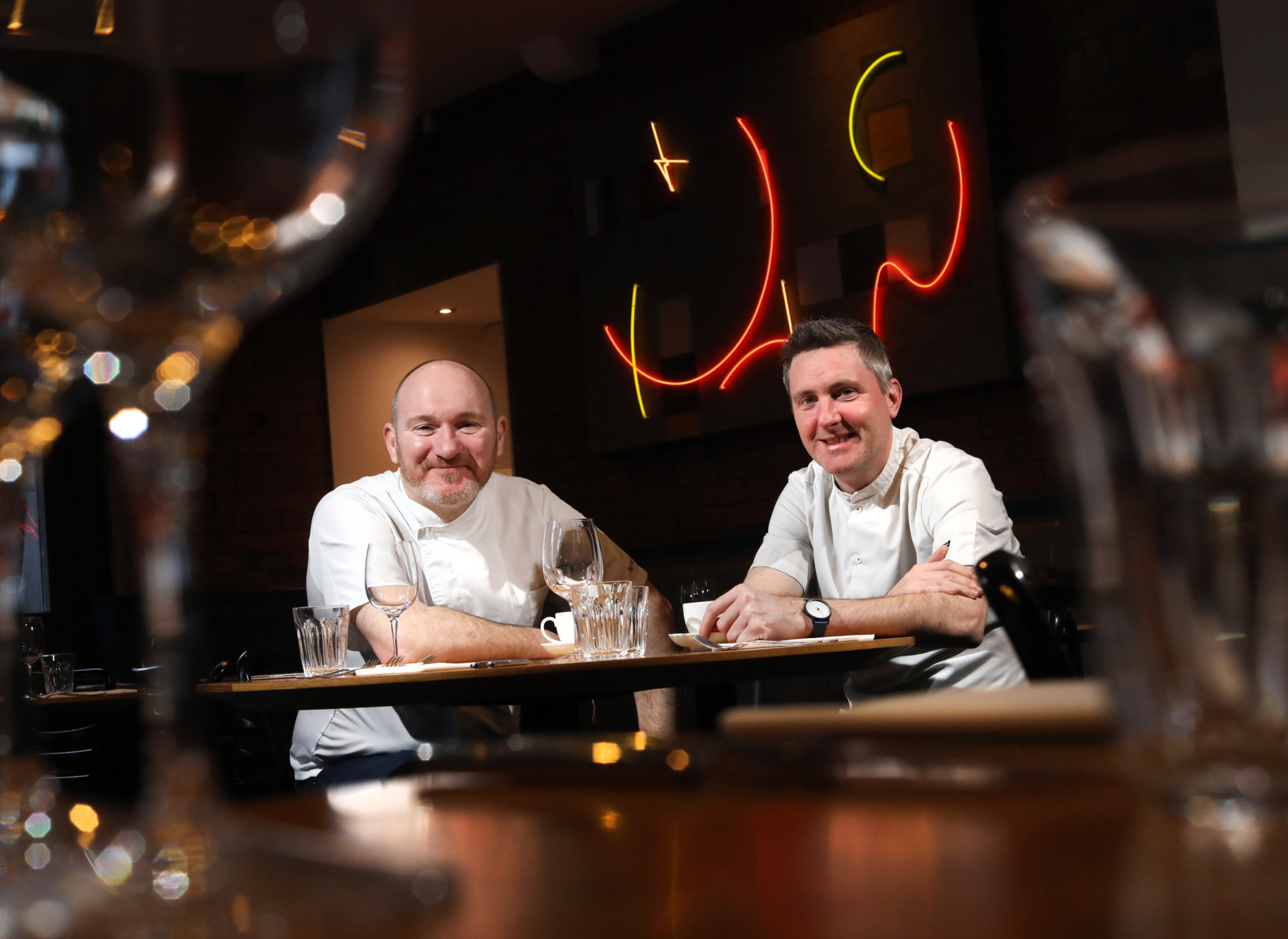 Dungannon chef takes top role at Belfast restaurant